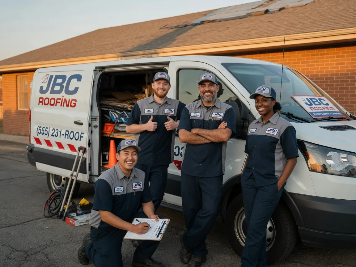 Roof Replacement company in Kansas